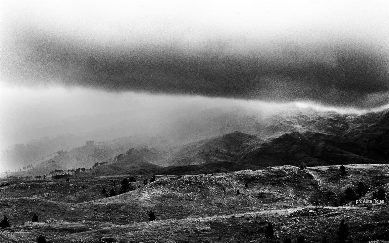 Cerro de los Linderos - Calamuchita .ph. Alita Rojas